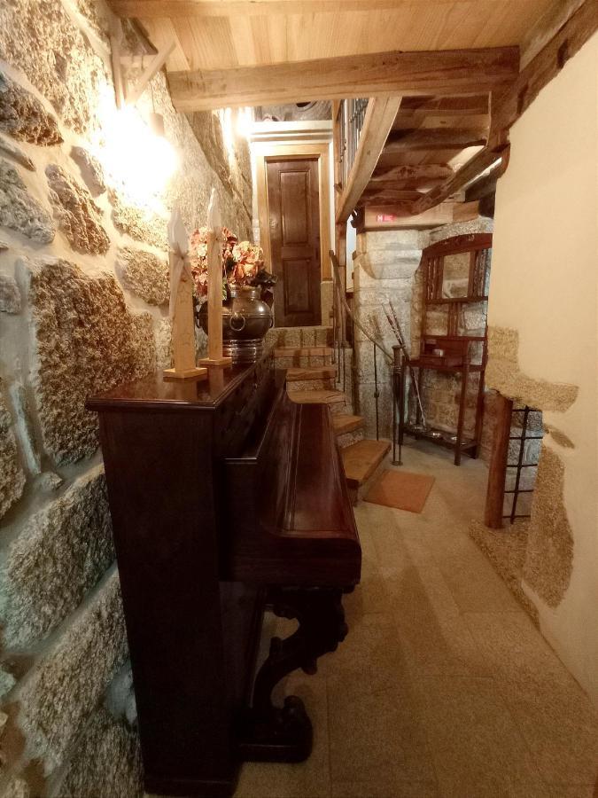 Casa Do Tio Placido Valezim Εξωτερικό φωτογραφία