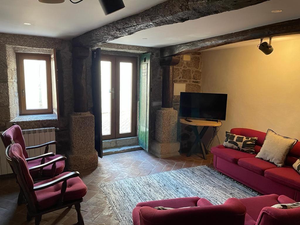 Casa Do Tio Placido Valezim Εξωτερικό φωτογραφία