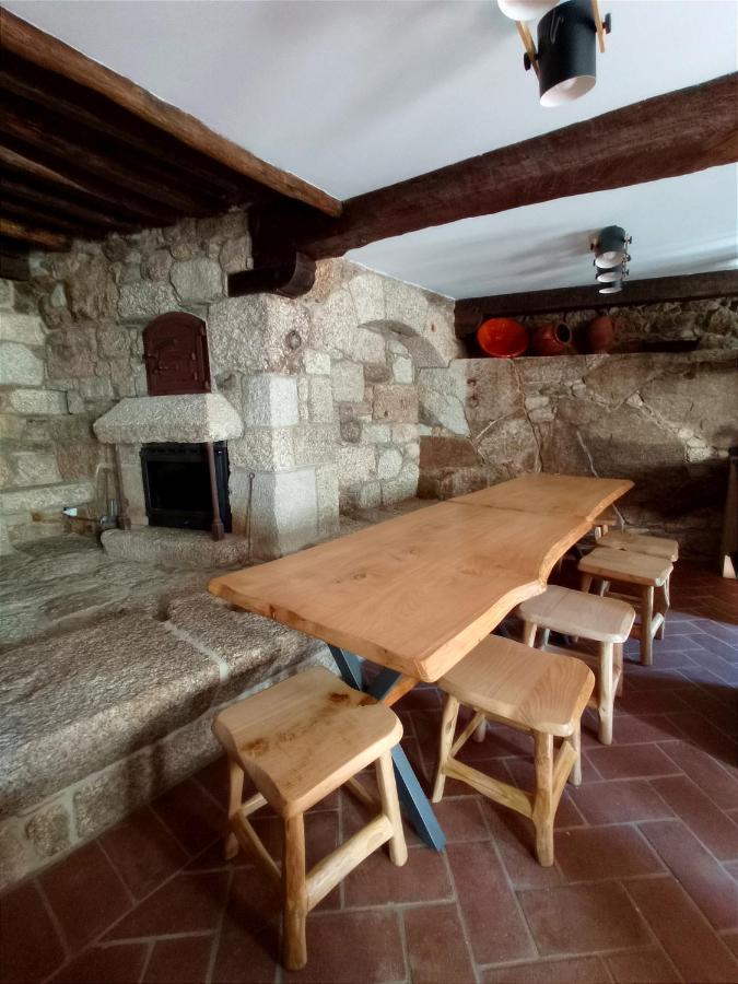 Casa Do Tio Placido Valezim Εξωτερικό φωτογραφία