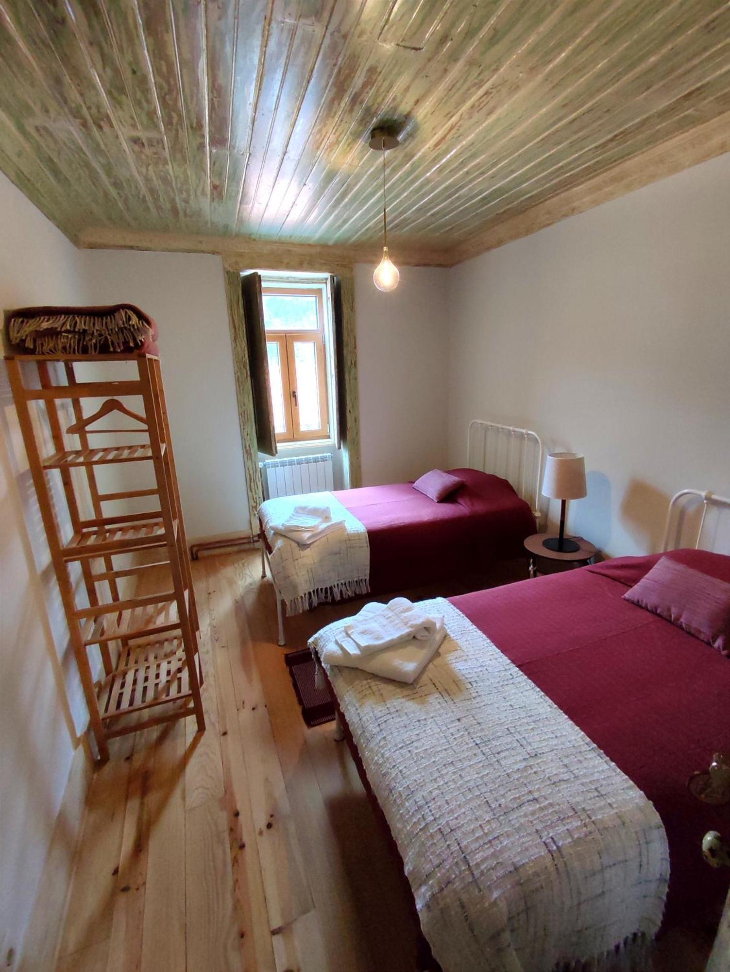 Casa Do Tio Placido Valezim Εξωτερικό φωτογραφία